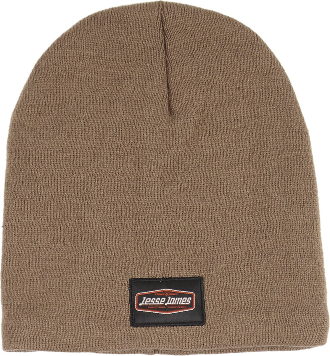 Jesse James Beanie Heather Bruin