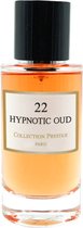 Collection Prestige Paris Nr 22 Hypnotic Oud 50 ml Eau de Parfum - Unisex -