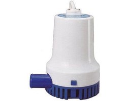 Goldenship 600gph Bilgepomp 12v Wit