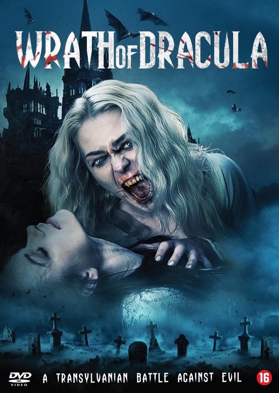 Wrath Of Dracula (DVD)