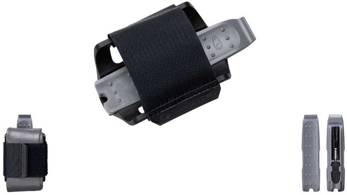 Crankbrothers S.o.s Ts2 Frame Draagriem Zilver