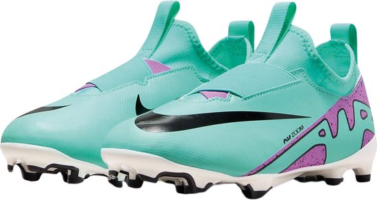 Nike Zoom Vapor 15 Academy FG/MG Sportschoenen Jongens - Maat 32