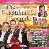 Various Artists - Die Volkstümliche Hitparade Sommer 2022 (2 CD)