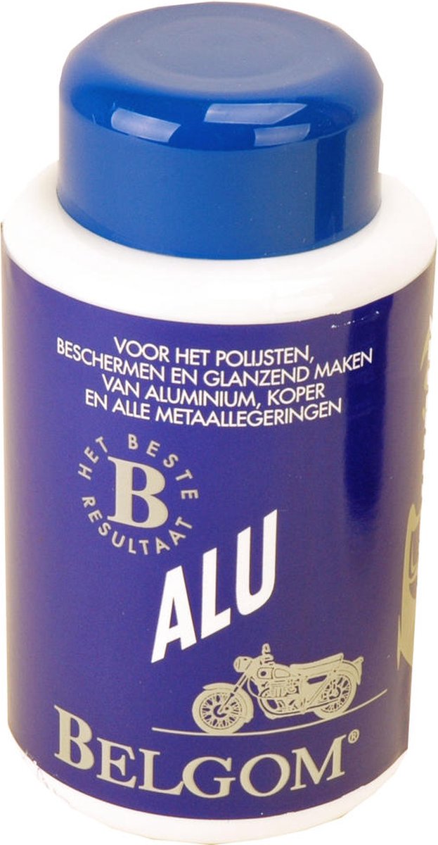 Agent de polissage Belgom Aluminium 250 ml - Polish
