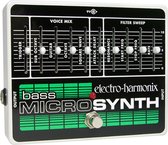 Electro Harmonix Microsynth bas   - Bass effect-unit