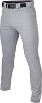 Easton Rival+ Open Bottom Pant Adult S Grey