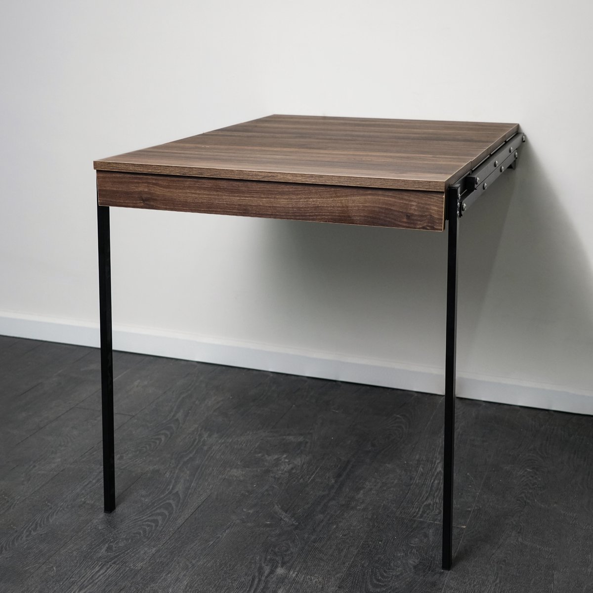 Ultimate Premium Product - Opklapbare Tafel - Wandtafel - Keukentafel - Murphy Opvouwbare Tafel - Wandbureau - Bureau Inklapbaar - Multifunctioneel bureau & Plank - MDF