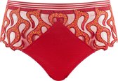 Louisa Bracq - Burning Love Shorty - maat 44 - Rood