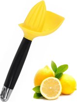 Citroenpers, Aperol, citroenpers, 4-in-1, citroenpers handpers, universele maat, perfect voor alle citrusvruchten