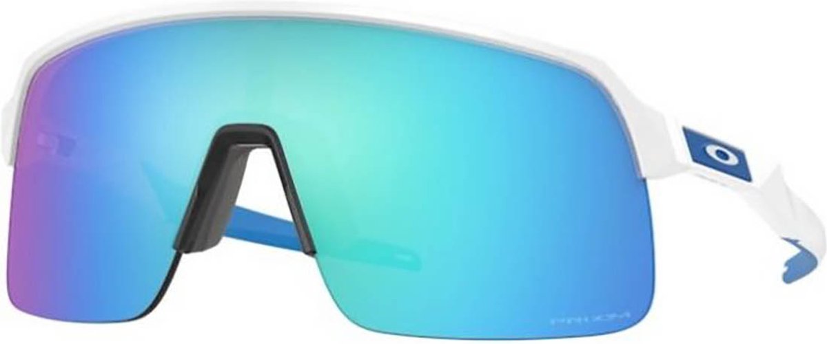 Oakley Sutro Lite Matte Prizm Sapphire OO9463-19 Wit