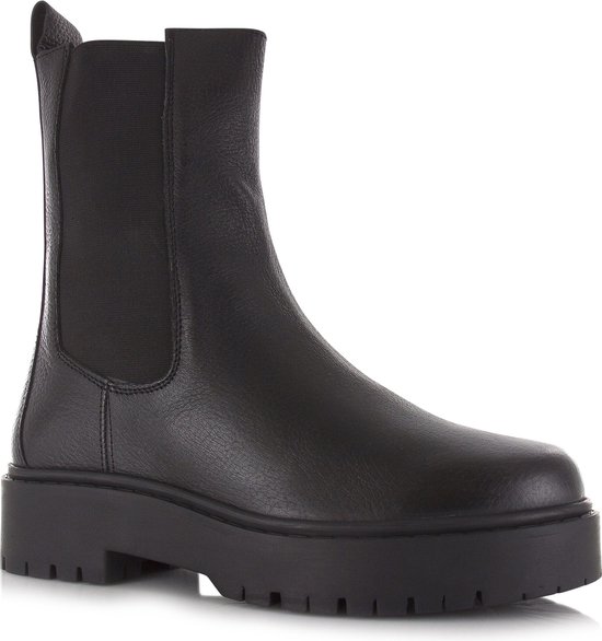 Shoecolate - Leren chelsea boots