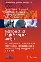 Smart Innovation, Systems and Technologies- Intelligent Data Engineering and Analytics