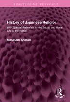 Routledge Revivals- History of Japanese Religion