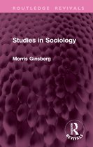 Routledge Revivals- Studies in Sociology