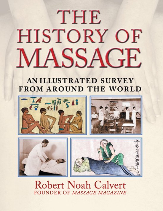 The History of Massage - cover