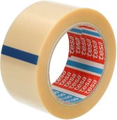 tesa® tape PVC 4100 transparant - 36 rollen