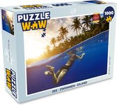 Nathan - Réveille-Toi 500 Piece Puzzle | Ravensburger Quality Puzzle