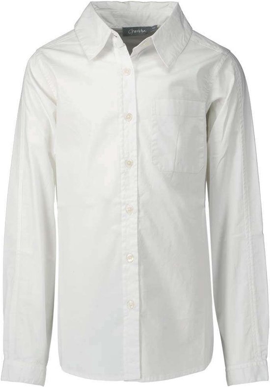 Witte blouse maat 164 hot sale