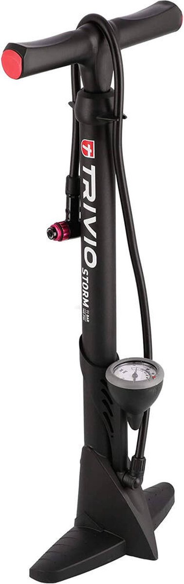 Trivio - Fietspomp Storm Hogedruk 11 Bar / 160 Psi