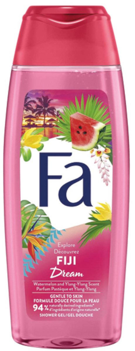 Fa Douchegel Fiji Dream 250 ml