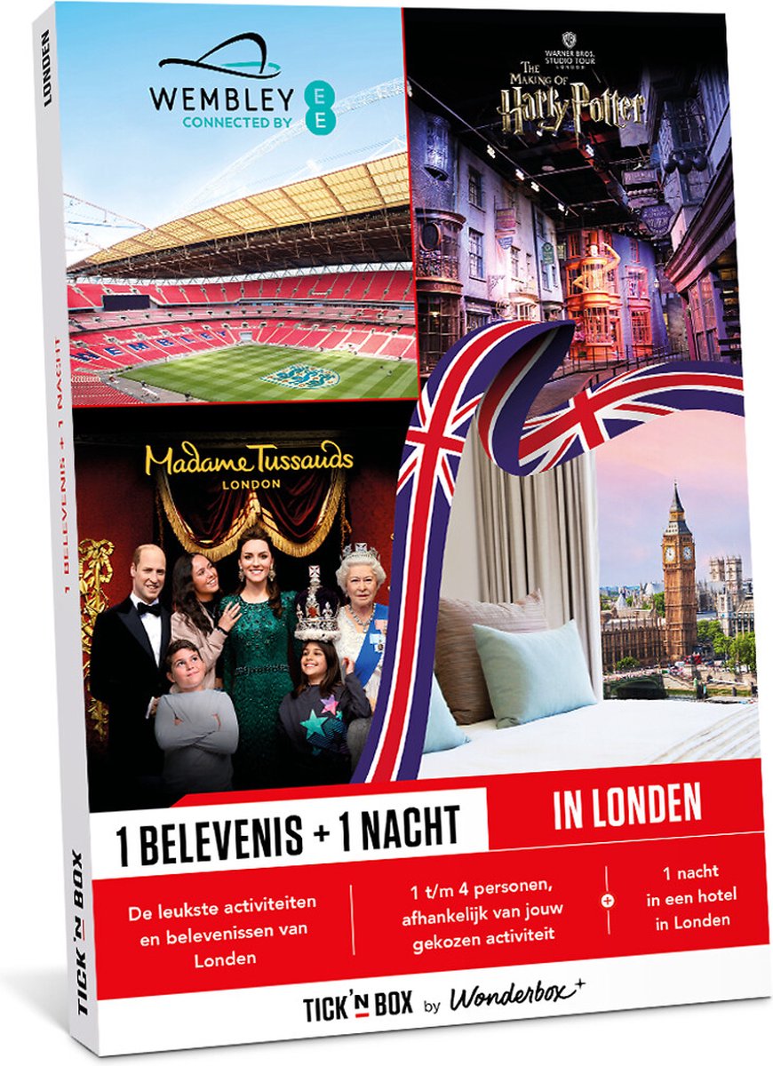 Multi London Overnachting