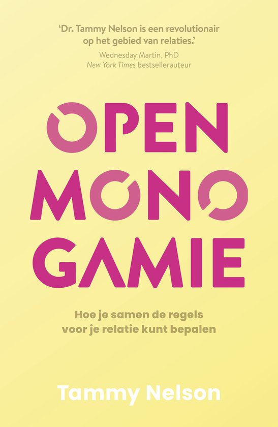 Open Monogamie - cover