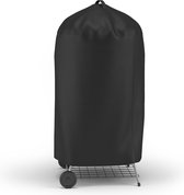 blumfeldt Grillguard Housse de barbecue - Housse de protection pour grill à balles Ø 70 cm max. - Résistant aux UV - Poignée