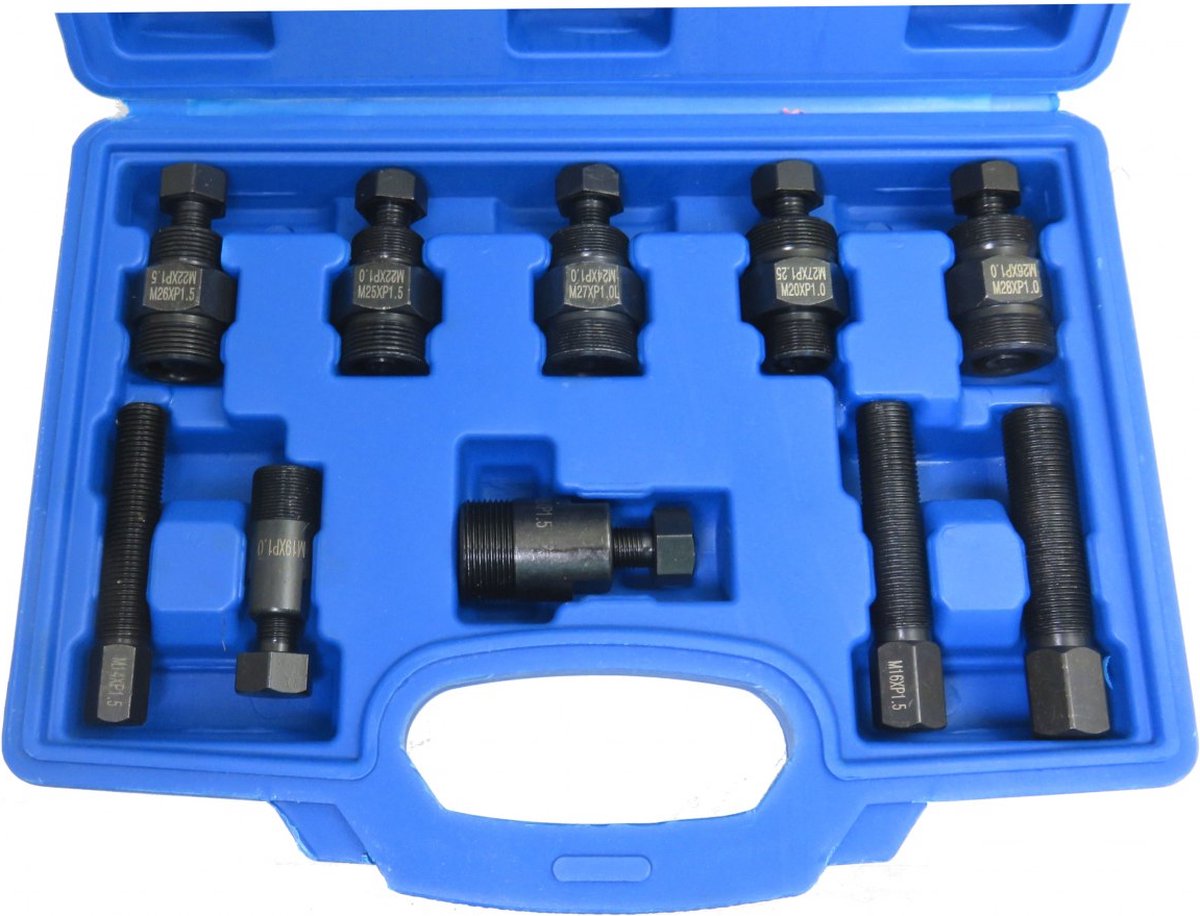 Vliegwiel set, 10-dlg.