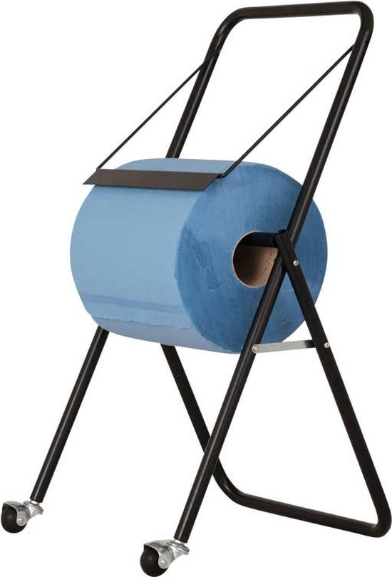 Papierrolhouder vloermodel