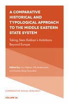 Comparative Social Research-A Comparative Historical and Typological Approach to the Middle Eastern State System