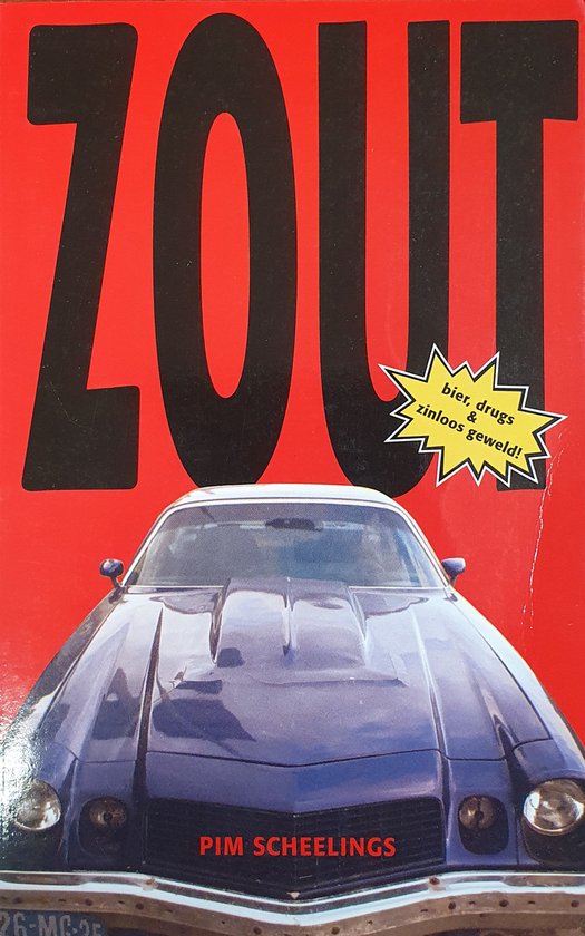 9789080820913 - Zout & en andere verhalen