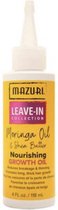 Mazuri - Leave-In Collection Moringa Oil & Shea Butter Nourishing Growth Oil 118ml