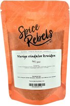 Spice Rebels - Vurige vindaloo kruiden - zak 140 gram