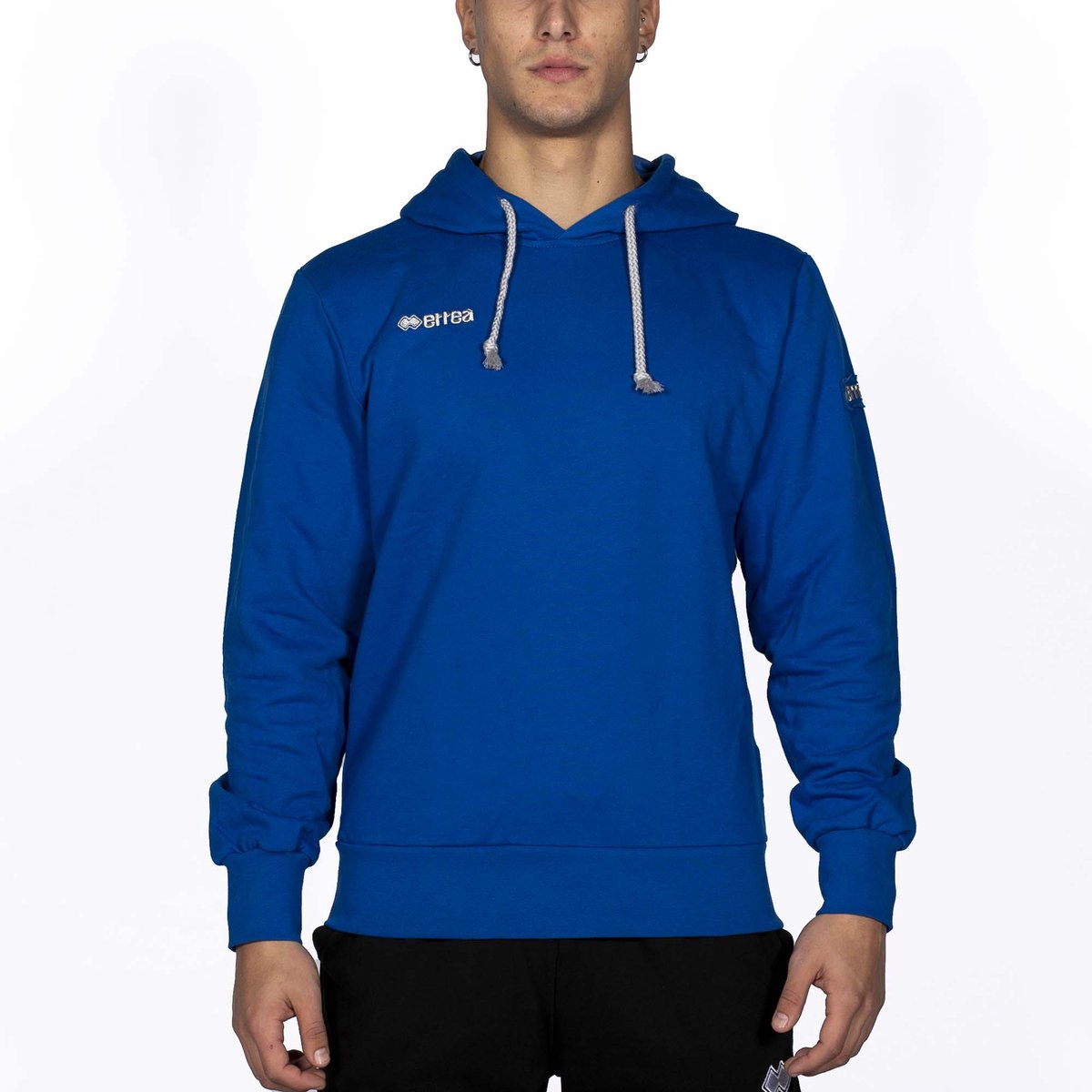 Errea Warren Sweater Blauw - Sportswear - Volwassen