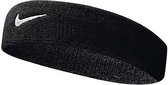 Nike Swoosh Hoofdband - Zwart