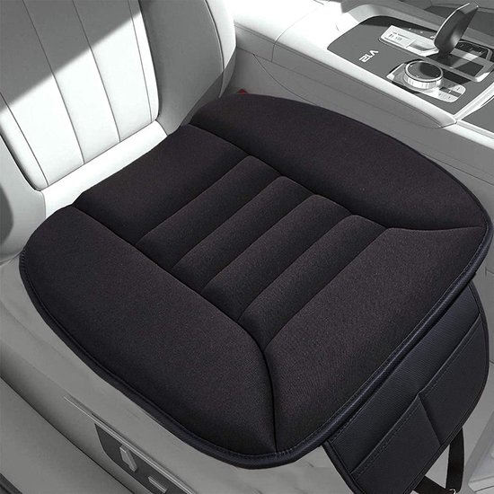 Auto Sitzkissen Memory Foam Orthopädisch Grau 1 Stück