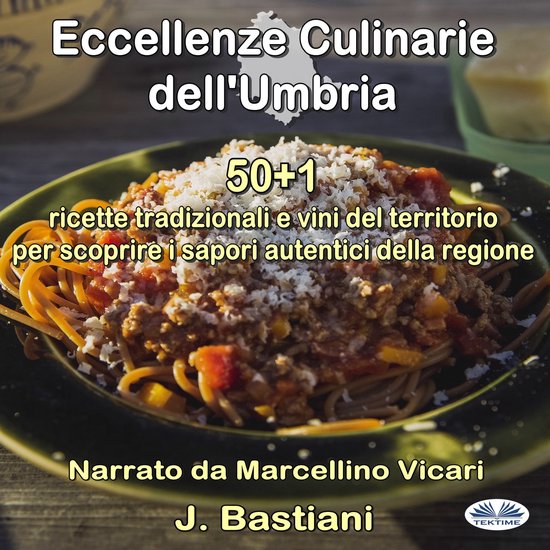 Eccellenze Culinarie Dell'Umbria - cover