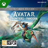 Avatar: Frontiers of Pandora Ultimate Edition - Xbox Series X|S Download