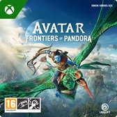 Avatar: Frontiers of Pandora Standard Edition - Xbox Series X|S Download