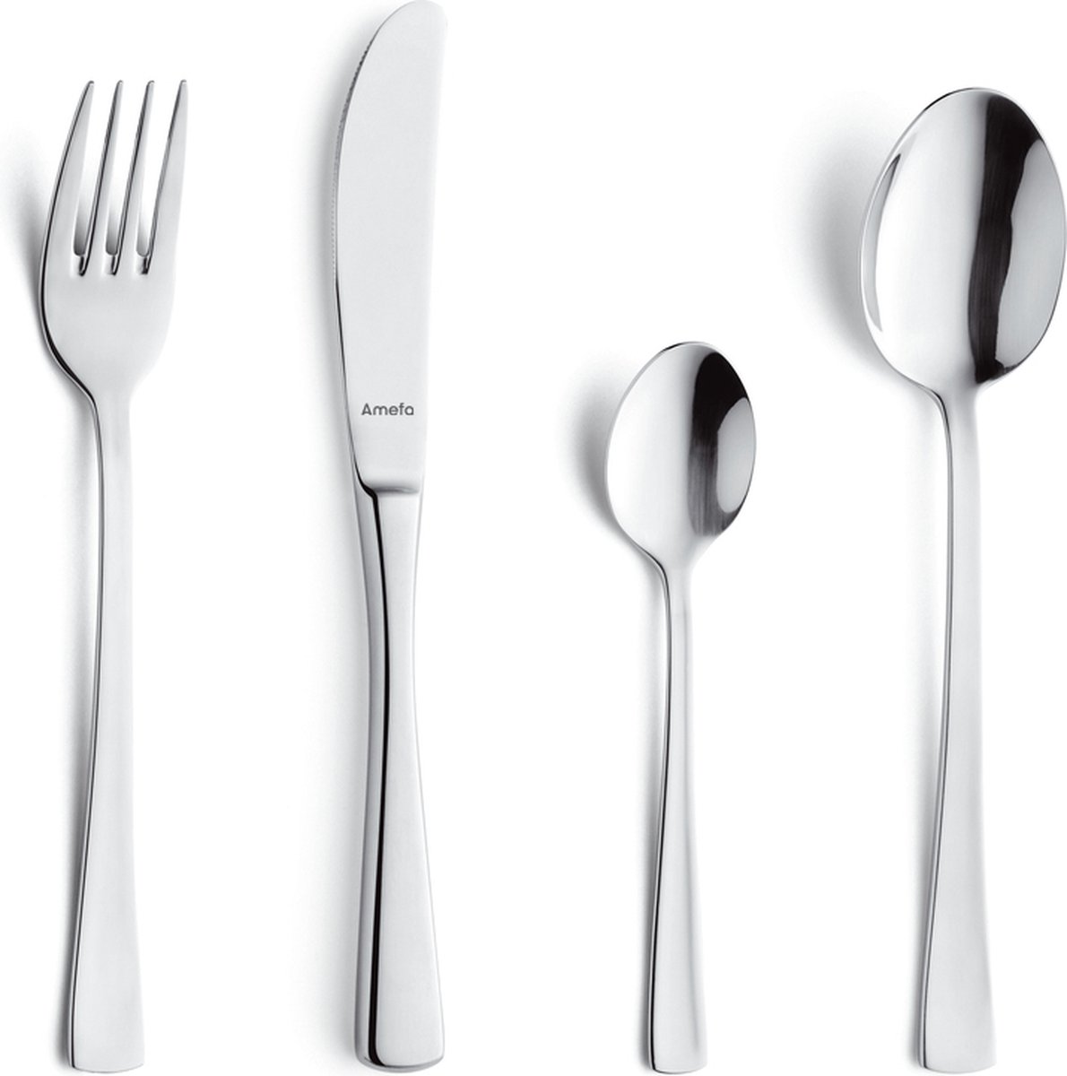 Amefa Bestekset Neptune 24-Delig