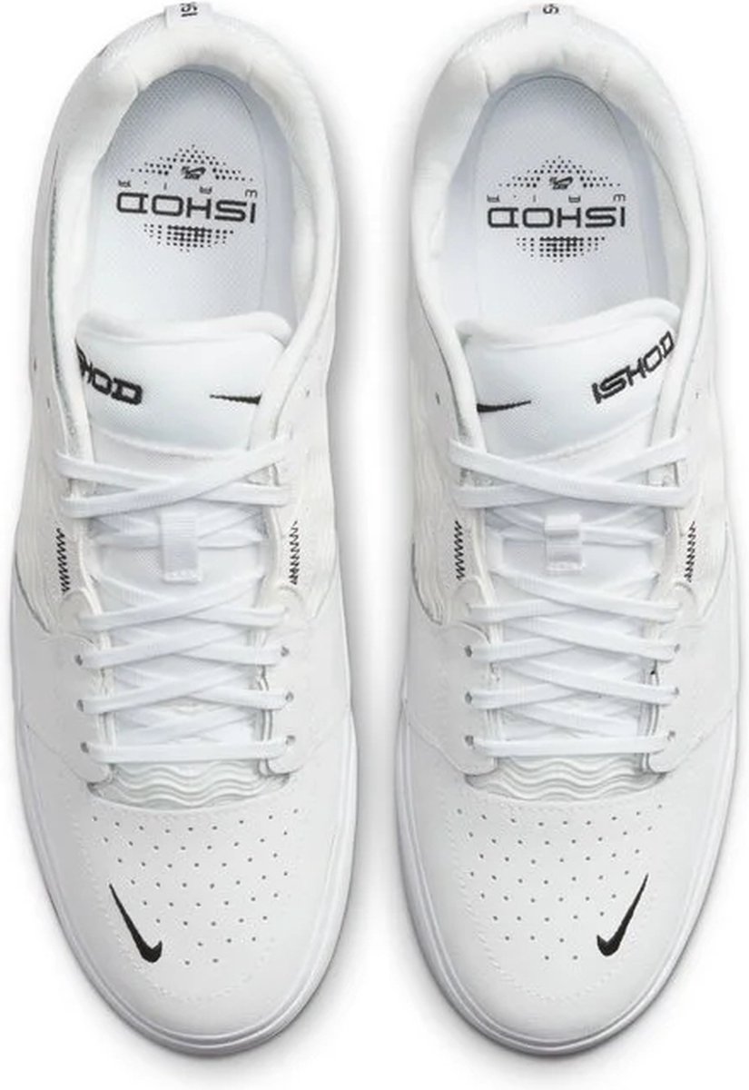 Nike Sb Ishod Wair Premium Schoenen - White/black