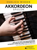 Bosworth Music Endlich wieder Akkordeon spielen - Recueil de chansons pour accordéon