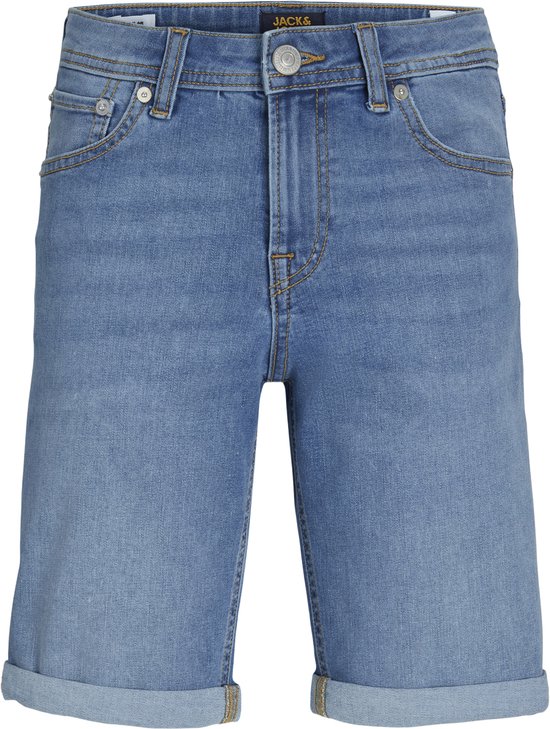 JACK&JONES JUNIOR JJIRICK JJORIGINAL SHORTS MF 551 SN JNR Jongens Broek - Maat 170