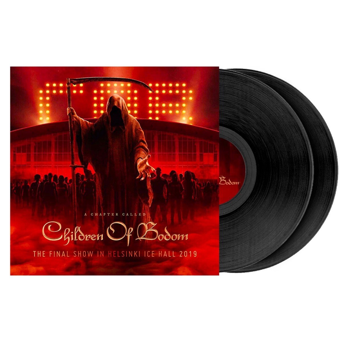 Children Of Bodom - A Chapter Called Children Of Bodom (2 LP)
