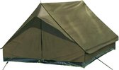 Unisex - Volwassenen Mini Pack Standaard Tent, Olijf, One Size