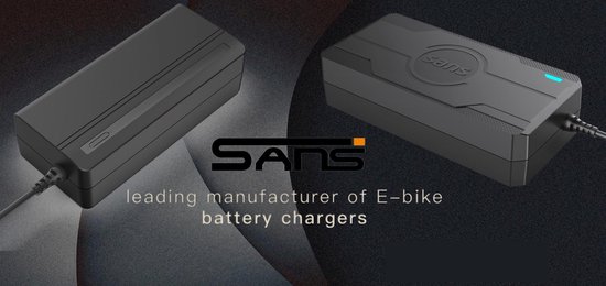 VanMoof oplader S2 X2 36v Lader ebike van moof e-bike charger Oplader van VanMoof — afbeelding 2