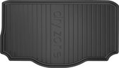 Dryzone kofferbakmat geschikt voor Opel Meriva B met bouwjaar 2010-2017. Voor de modellen met lage laadvloer.