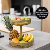 Fruitschaal - Fruit Basket, Fruit Bowl Design Modern Fruit Bowl_‎30 x 26 x 32 cm;