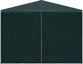 The Living Store Tuinpaviljoen Partytent - 6 x 3 x 2.55 m - Groen