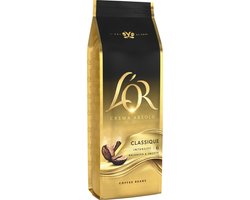 L'OR Crema Classique Koffiebonen - 4 x 500 gram